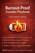 Burnout-Proof Founder Playbook